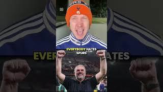 POV: You support a club that HATES joy  #tottenham #spurs #angepostecoglou #daniellevy #coys