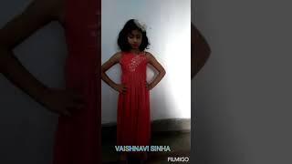 Maine Payal hai Chankaye || VAISHNAVI SINHA