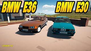 New Car BMW E36 AND BMW E30  I My Garage