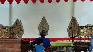 Live Wayang Kulit || SRI BOYONG || Ki Gadhing  Panjalu