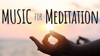 Music for Meditation  |  Natural Ambience