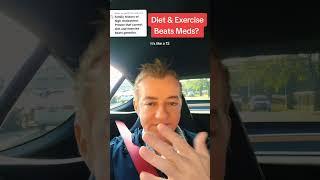 Genetic high cholesterol lowered by diet and exercise? #fh #familialhypercholesterolemia #cholestero