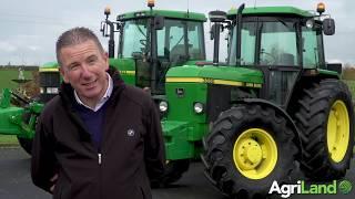 AgriLand finds a 'true classic' - in the shape of a stunning John Deere 3050