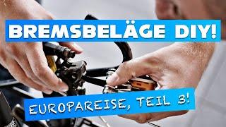 Bremsbeläge am Fahrrad Ebike selber wechseln - DIY zum Nachmachen!