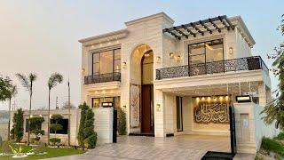 1 kanal 50' × 90' Beautiful House ️ with 5 bedroom