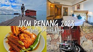 Penang 2023 | 3D2N Solo Trip | Royale Chulan Penang, Street Art, Esplanade | Part 1