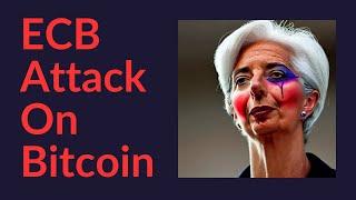 ECB Attack On Bitcoin