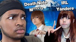 The Disturbing Anime Fans Iceberg..