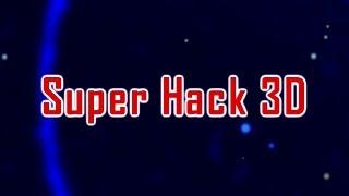 super hack 3D intro video