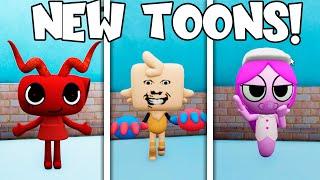 NEW TOONS and SKINS! | Dandy's World | Funny Moments