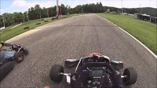 2014 Karting Season Highlights