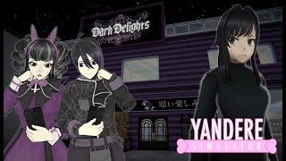 Breaking into the Gothic Bakery! Amai's Befriend/Betray Elimination! | Yandere Simulator