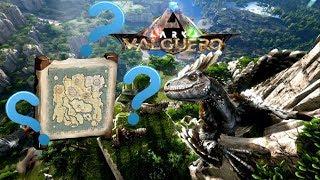 ГДЕ НАЙТИ ПЕЩЕРЫ НА КАРТЕ VALGUERO. ПЕЩЕРЫ VALGUERO - ARK Survival Evolved