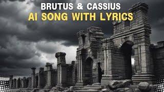 Brutus and Cassius, AI song with lyrics