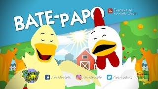 Bento e Totó - Bate-Papo (Desenho Infantil)