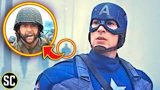 Captain America: First Avenger - Full Breakdown & Marvel Easter Eggs Everyone Missed