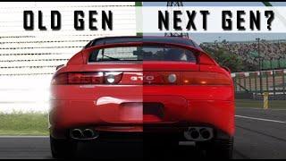 FM8 vs FM4 | Mitsubishi GTO 1997 | Sound & Model Comparison - Forza Motorsport