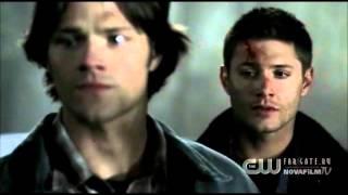 Supernatural///падали,но поднимались)))Дин и Сэм)))