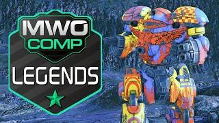 MWO COMP TRIBUTE – Legends Never Die | MechWarrior Online