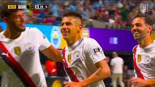 Gol de Claudio Echeverri de tiro libre, Manchester City vs Al Ain (6-0), todos los goles y resumen