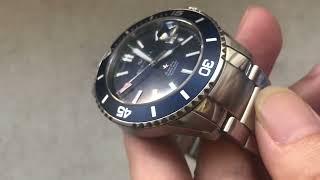 Sea-Gull Ocean Star Automatic Mechanical Watch