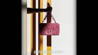 FASHION SPRING SUMMER 2022 | NEW DIOR BAGS: Dior's Spring-Summer 2022 collection