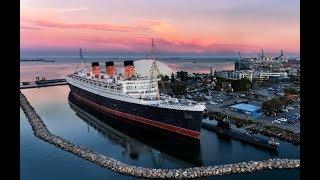 RMS Queen Mary - Story