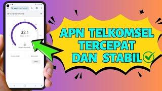 APN Telkomsel 4G Tercepat Paling Stabil 2024 Anti Lemot