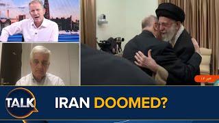 “Beginning Of The End Game” | Donald Trump Says US Has “Total Control” Of Skies Over Iran