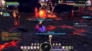 RuOff Dragon Nest, Volcano Nest. Логово феникса, yклонение на кроке