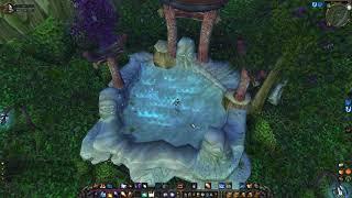 Ashenvale Moonwell Location, WoW Classic