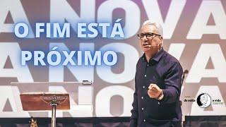 O Fim está próximo | Pr Antônio Carlos de Oliveira | De Volta a Vida #evangelho #pregação