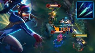 Imp Kalista : TAKING OVER Super Server !!!