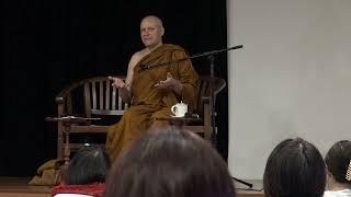 Intro to Meditation Guided Session by Ajahn Brahmali 15Apr16