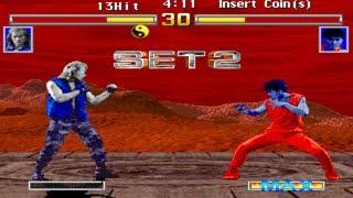 Jackie Chan in Fists of Fire [Arcade] - Demon Thorsten