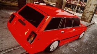 Тюнинг ВАЗ 2104 [АВТО ТЮНИНГ]