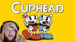 Losing My Mind Playing Cuphead