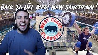 Going Back To Cali - New Del Mar CROSSFIT GAMES Event