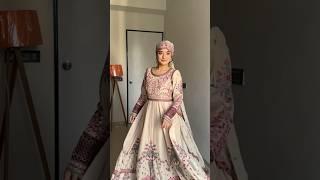 Which Dupatta Style Slayed? # #bollywood #love #music #bollywoodsongs #ethnic #anarkali #traditional