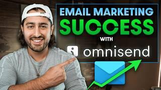 Ultimate Omnisend Tutorial | Email Marketing Automation Strategy