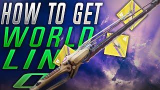 How to get Worldline Zero (Destiny 2 shadowkeep) plus all 45 data fragments