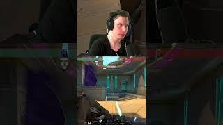 How to play Omen in POST-PLANTS  #valorant #shorts