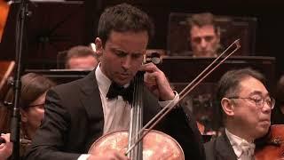 H. Dutilleux | Tout un monde lointain...| J-G Queyras | Luxembourg Philharmonic | Gustavo Gimeno