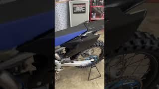 YAMAHA rec Reg kit no battery Melbourne Victoria Australia rec Rego recreational registration #vic