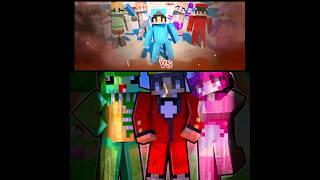 what team are you team mongo or team Omz? #minecraft #music
