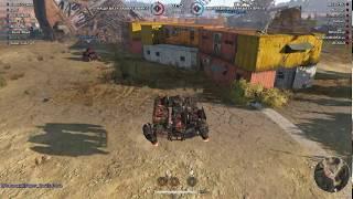 ПАТЧ  0.8.50  ДИСБАЛАНС?  В  CROSSOUT