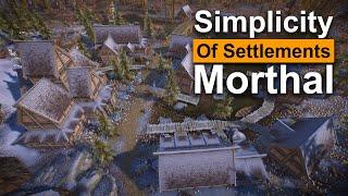 Skyrim Mod: Simplicity of Settlements Morthal - Base Object Swapper