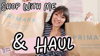 Primark Shop With Me & Haul October 2021 | Christmas Gift Ideas | Mummy Of Four UK