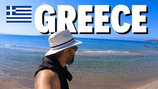 Living in Greece as an Expat: My Greek Lifestyle 