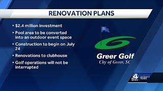 Greer Golf Course Reno